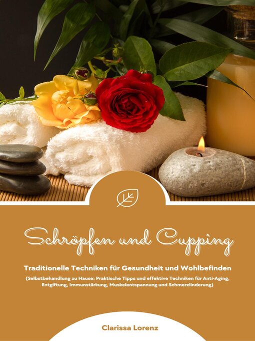 Title details for Schröpfen und Cupping by Clarissa Lorenz - Available